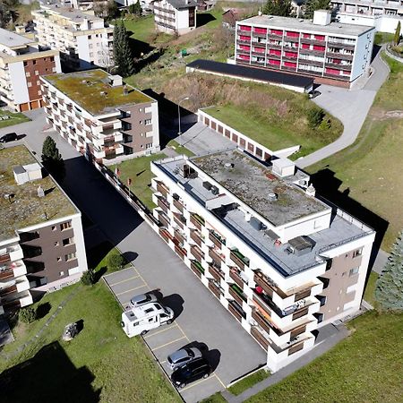 Ferienwohnung Valere B - It'S Magic Gmbh Лойкербад Экстерьер фото