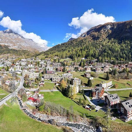 Ferienwohnung Valere B - It'S Magic Gmbh Лойкербад Экстерьер фото