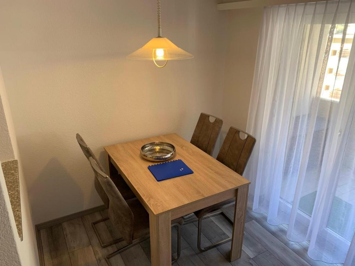 Ferienwohnung Valere B - It'S Magic Gmbh Лойкербад Экстерьер фото
