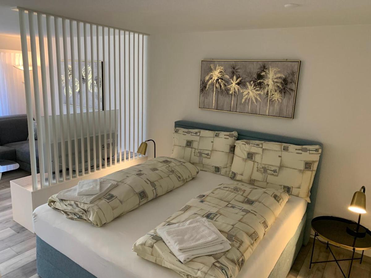 Ferienwohnung Valere B - It'S Magic Gmbh Лойкербад Экстерьер фото