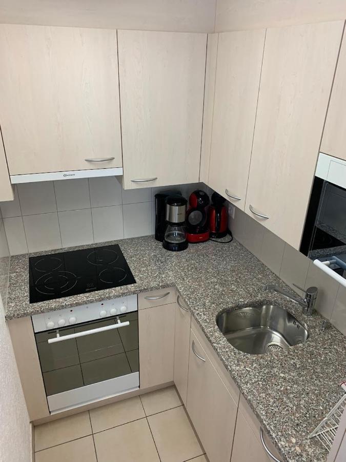 Ferienwohnung Valere B - It'S Magic Gmbh Лойкербад Экстерьер фото