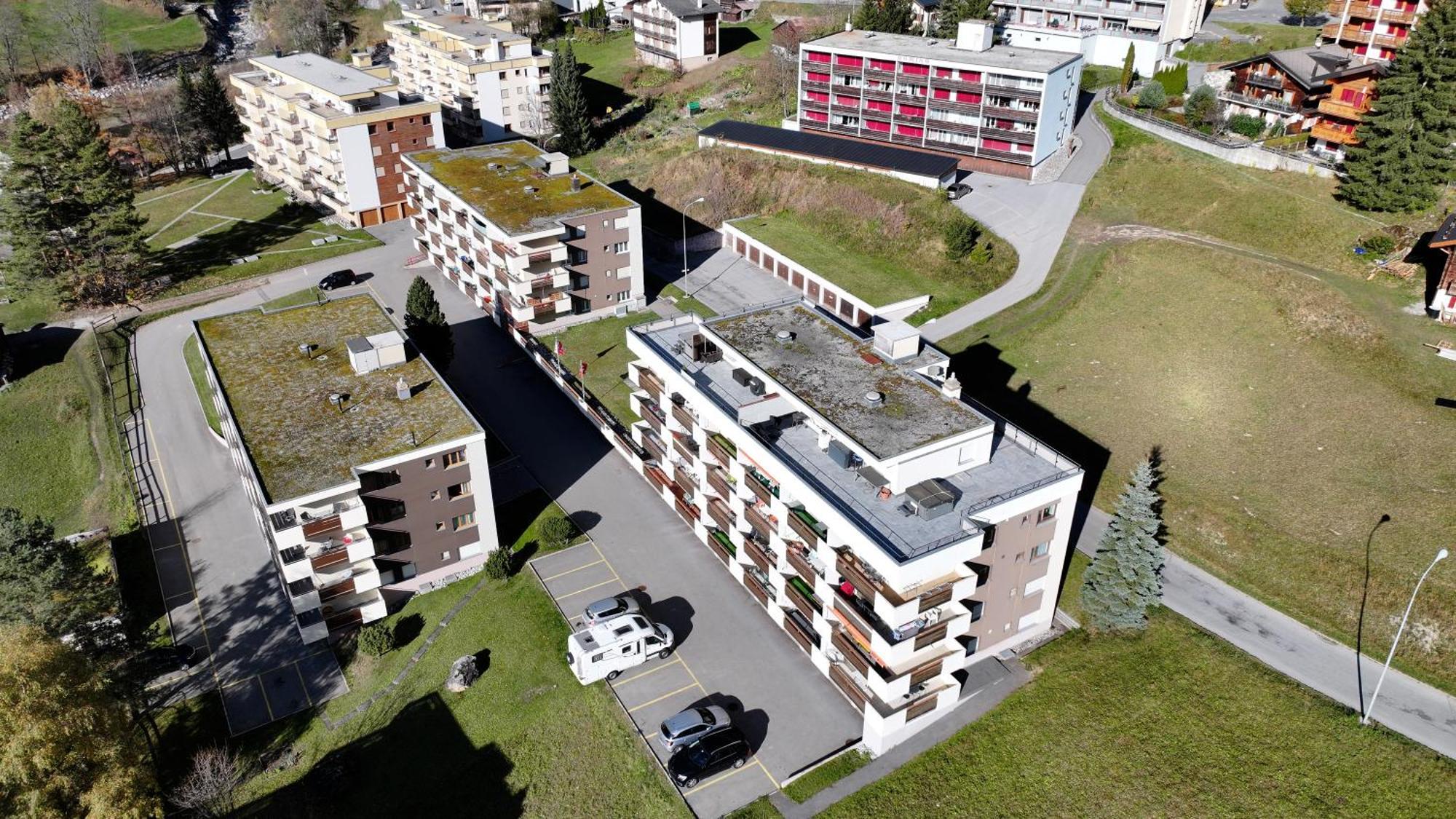 Ferienwohnung Valere B - It'S Magic Gmbh Лойкербад Экстерьер фото